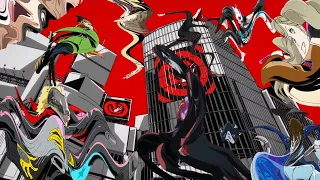 Wake up, Get up, Get out there | Persona 5 Royal AMV