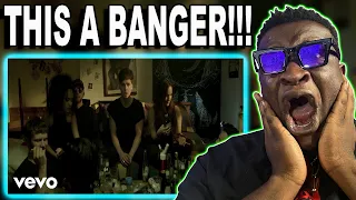 AMERICAN RAPPER REACTS TO | Ren - Blind Eyed ft. Sam Tompkins (REACTION)