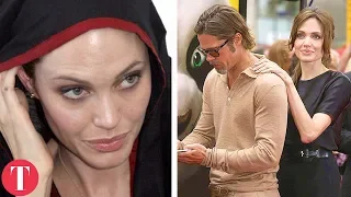 15 STRICT Rules Angelina Jolie MADE Brad Pitt Follow