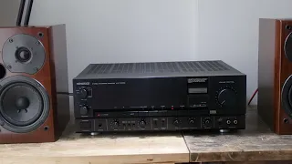 KENWOOD KA-1100SD プリメインアンプ