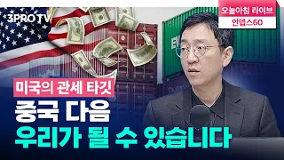 中물량 공세를 견제하는 美.. 속내는 한국 길들이기? f. 삼프로TV 권순우 취재팀장 [인뎁스 60]