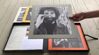 The Very Best Of Jerry Garcia - Coming Sept. 26th for Record Store Day 2020