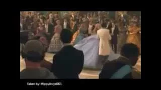 Behind The Scenes - Cinderella 2015 Ball Dance