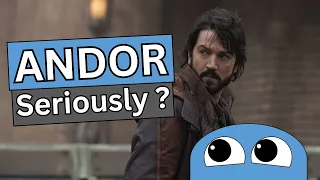 A (Very) Belated Andor Review