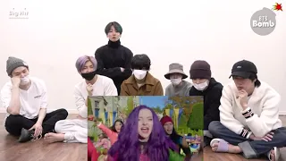 ✨BTS react descendants 2 (parte 1)