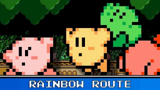 Forest/Nature Area (Rainbow Route) 8 Bit Remix - Kirby & The Amazing Mirror (Konami VRC6)