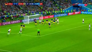 Gol de Toni Kross Narração Luiz Roberto