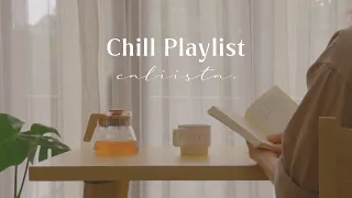 songs to listen while thinking of someone 🍀 chill music playlist