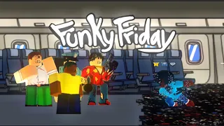 AirBorne | Recreated in Funky Friday | PIBBY MOD