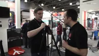 Manfrotto на  Фотофоруме 2014