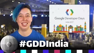 The Developer Show (GDD India '17) w/ Lyla Fujiwara