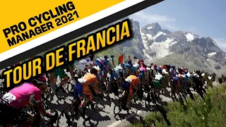 El EQUIPO FALLA | Pro Cycling manager 2021 [Pro-Cyclist] - Gameplay Español