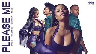 Cardi B & Bruno Mars - Please Me (feat. Nicki Minaj & Mario) [MASHUP]