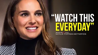 Natalie Portman's Life Advice Will Leave You Speechless | One of The Most Eye Opening Videos Ever