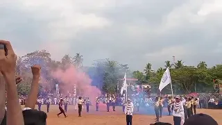 Bandaranayake College, Gampaha. Western Cadet Band. 2024 Sportsmeet #srilanka #schoolband #nayakenz