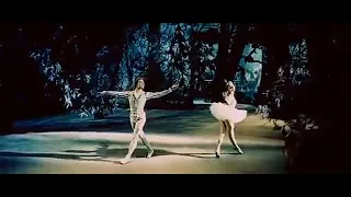 Alla Sizova  Yuri Soloviev  Pas de Deux   Act 3