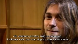 Kurt Cobain - Entrevista 1990 [Legendada]