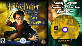 Harry Potter and the Chamber of Secrets Game Soundtrack (Full OST) (PS2/GC/Xbox)