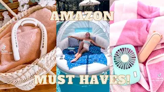 AMAZON MUST HAVES JULY 2022! WITH LINKS! | Tiktok made me buy it