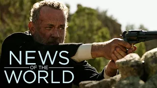 News of the World | Hillside Shootout Scene | Behind the Scenes