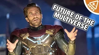 Kevin Feige Teases the Future of Marvel’s Multiverse! (Nerdist News w/ Jessica Chobot)