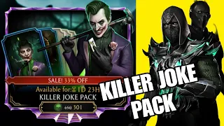 Killer Joke Pack | Black Friday Sale 2023 | Mk Mobile