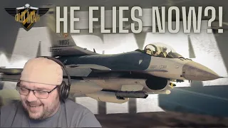 Ace Combat But Its A Bit Unhinged by Cypherius - Reaction