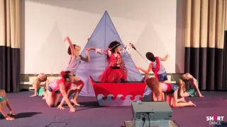 SMART dance, Pirates, choreography by Ekaterina Pavlova