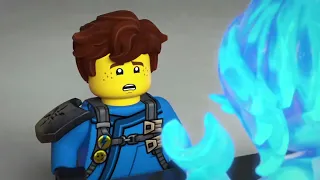 Ninjago "Crystallised" Nya comes back