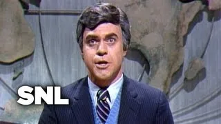 Cold Opening: Dan Rather - Saturday Night Live