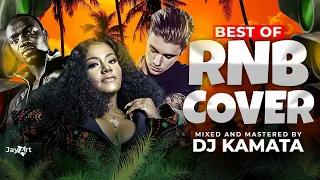 BEST OF REGGAE R&B COVERS MIX | LOVERS ROCK MIX | REGGAE MIX 2022 - DJ KAMATA |LOVE SONGS MIX