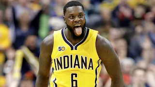 “Born Ready” Lance Stephenson NBA mixtape