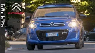 2019 Citroen C1