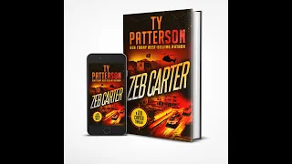 AUDIO BOOK. # 1 in the series (Action/adventure/suspense/international thriller with lots of humor)