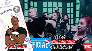 Itzy "Sorry Not Sorry +마.피.아. In the morning" Showcase Reaction