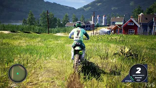 Monster Energy Supercross 5 - Open World Free Roam Gameplay (PC UHD) [4K60FPS]