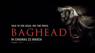 BAGHEAD Trailer Drop 🚨 | Horror movie | Ster-Kinekor