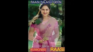 Raasi transformation (1980-2022)#transformation #shorts #youtubeshorts