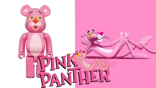Pink Panther Vs Lego