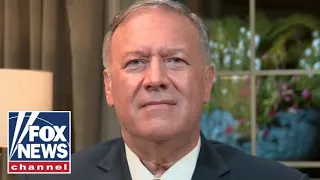 Pompeo demands 'accountability' from Biden for chaos in Afghanistan