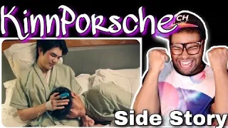 LITERALLY The Most Adorable Episode | KinnPorsche The Series - Side Story | REACTION