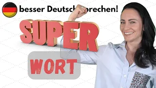 🇩🇪 DAS SUPERWORT 🚀 MAN!