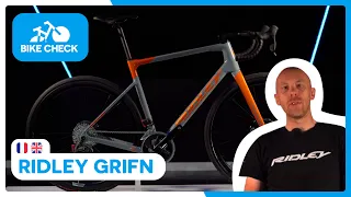 Bikecheck Ridley GRIFN gravel Bike
