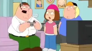 Rare Family Guy footage. April 11, 2010 (Censored)