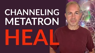 Heal: Addison Ames Talks About Healing and Channels Metatron. #metatron #channeling #inspiration