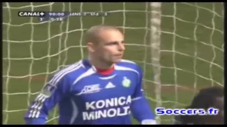Lens 3-3 Saint-Étienne - Match d'anthologie ! (2007 - Full HD 1080p)