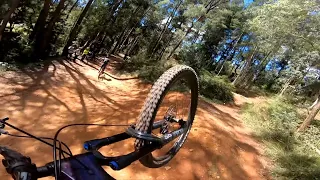 Mystic MTB park Bright | Mint Conditions + A lines