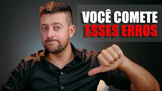 5 Erros que Você Ainda Comete no Whatsapp