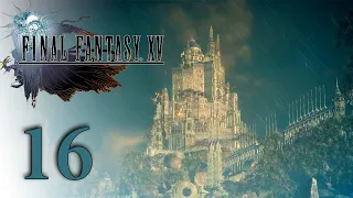 Final Fantasy XV - Глава 12: Конец света