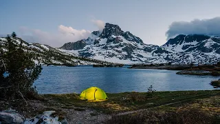 Solo Backpacking in the Eastern Sierra